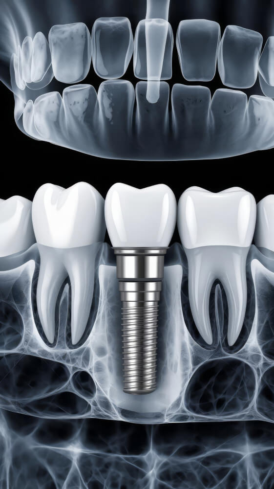 İmplant tedavisi süreci aşamaları